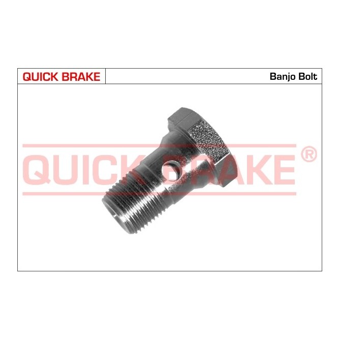 Adaptor, conducte frana QUICK BRAKE