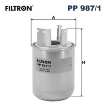 Filtru combustibil FILTRON