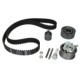 Set curea de distributie INA pentru AUDI A3, A4 B7, SEAT ALTEA, LEON, SKODA OCTAVIA II, VW GOLF V, JETTA III, PASSAT B6 2.0D