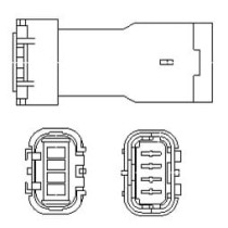 Sonda Lambda MAGNETI MARELLI