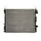 Radiator racire motor NISSENS pentru DACIA LOGAN, LOGAN EXPRESS, LOGAN MCV, SANDERO, SOLENZA, NISSAN KUBISTAR, RENAULT CLIO II, KANGOO