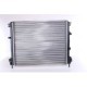 Radiator racire motor NISSENS pentru DACIA LOGAN, LOGAN EXPRESS, LOGAN MCV, SANDERO, SOLENZA, NISSAN KUBISTAR, RENAULT CLIO II, KANGOO