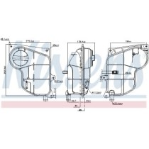 Vas de expansiune, racire NISSENS