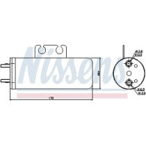 Uscator,aer conditionat NISSENS