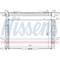 Radiator, racire motor NISSENS