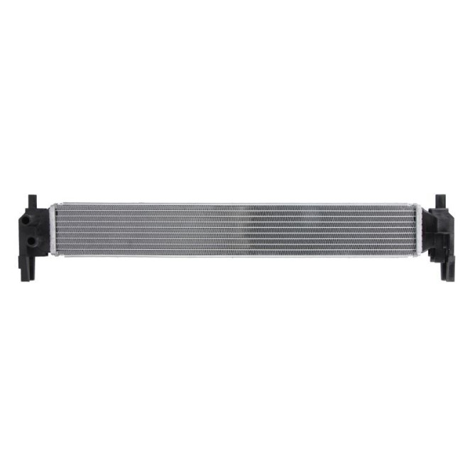 Intercooler, compresor NISSENS