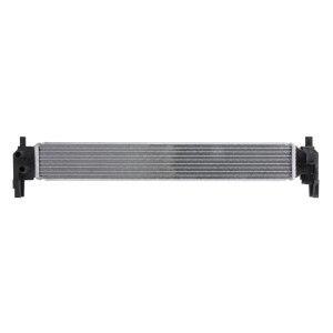 Intercooler, compresor NISSENS