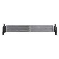 Intercooler, compresor NISSENS