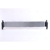 Intercooler, compresor NISSENS