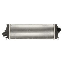 Intercooler, compresor NISSENS