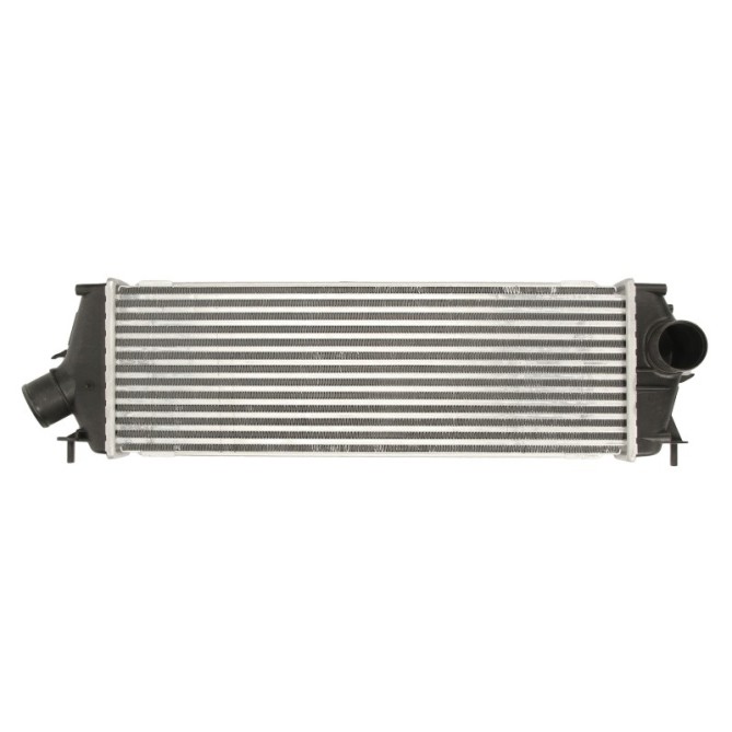 Intercooler, compresor NISSENS