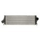 Intercooler compresor NISSENS pentru OPEL VIVARO A, RENAULT TRAFIC II 2.0D/2.5D 04.03, dimensiuni 538x175x40 mm