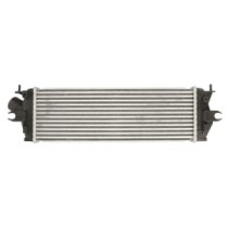 Intercooler, compresor NISSENS