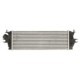 Intercooler compresor NISSENS pentru OPEL VIVARO A, RENAULT TRAFIC II 2.0D/2.5D 04.03, dimensiuni 538x175x40 mm