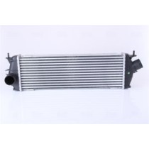 Intercooler, compresor NISSENS