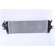 Intercooler, compresor NISSENS