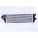 Intercooler compresor NISSENS pentru OPEL VIVARO A, RENAULT TRAFIC II 2.0D/2.5D 04.03, dimensiuni 538x175x40 mm