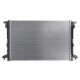 Radiator, racire motor NISSENS