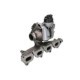 Turbocompresor 3K nou pentru DS DS 4, DS 5, CITROEN C4 GRAND PICASSO II, FORD MONDEO V, PEUGEOT 308 II, 508 I 2.0/2.0D 06.13-