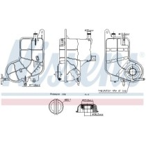 Vas de expansiune, racire NISSENS