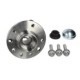 Kit rulmenti roata FAG Bearings Set rulmenti cu butuc Fata Dreapta/Stanga (33x137x80) pentru FIAT CROMA, OPEL SIGNUM, SAAB 9-3