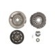 Set ambreiaj AISIN cu volanta rigida 240mm pentru AUDI A1 A3 TT FORD GALAXY I SEAT ALHAMBRA CORDOBA IBIZA II III IV SC 1.6D-2.0D