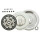 Set ambreiaj AISIN cu volanta rigida 240mm pentru AUDI A1 A3 TT FORD GALAXY I SEAT ALHAMBRA CORDOBA IBIZA II III IV SC 1.6D-2.0D