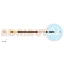 Cablu, frana de parcare ADRIAUTO