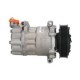 Compresor climatizare AIRSTAL Sanden SD6V12 pentru CITROEN, diametru fulie 118 mm, capacitate ulei 140 ml, tensiune 12 V