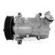 Compresor climatizare AIRSTAL Sanden SD6V12 pentru CITROEN, diametru fulie 118 mm, capacitate ulei 140 ml, tensiune 12 V