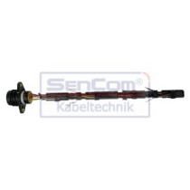 Conducta legatura, injector SENCOM