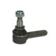 Cap de bara MOOG Dreapta pentru VW LT 28-35 I, LT 40-55 I 2.0-2.7D 04.75-06.96, Lungime 90.0 mm, Dimensiune filet M18X1.5