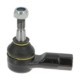 Cap de bara MOOG Dreapta/Stanga pentru CHEVROLET CAPTIVA, OPEL ANTARA 2.0D-3.2, Lungime 30.0 mm/74.0 mm, M14 mm, 19.0 mm