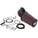 Filtru aer complet K&N HD Sportster Harley Davidson negru 1,20 kg 63-1126