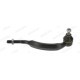 Cap de bara MOOG Dreapta pentru CITROEN C6, PEUGEOT 407, 240 mm, M14x1.5, Fata/exterior, 0.85 kg