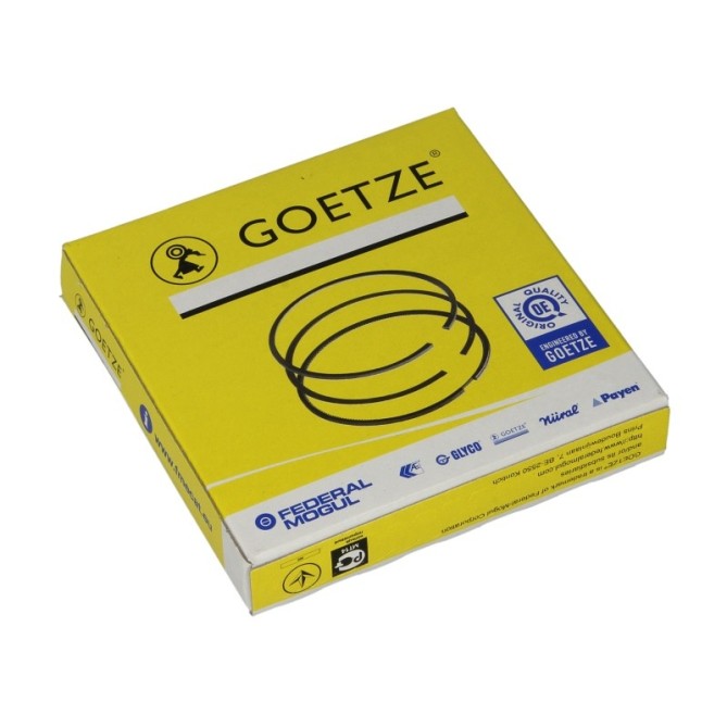 Set segmenti piston GOETZE