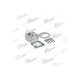 Chiulasa compresor VADEN 4111510000 pentru MERCEDES ATEGO 1014 K/1014, 1014 L/1015 K/1015 K, 1016 K/1015, 1015 L/1017 A/1017 AK/1017 K/1017 K, 1018 K/1017 KO, 1018 KO/1017