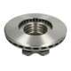 Disc frana spate Dreapta/Stanga 324mmx30mm pentru MERCEDES VARIO B667 B670 B668 09.96-