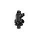 Supapa magnetica WABCO M16x1,5 pentru MERCEDES ACTROS, ANTOS, AROCS, ATEGO, AXOR, ECONIC, UNIMOG, ZETROS 04.96-