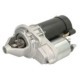 Demaror STARDAX 12V 1kW reconditionat pentru SKODA FAVORIT, FAVORIT FORMAN, FELICIA, VW CADDY II, diametru flansa 76.0 mm