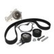 Set pompa apa + curea dintata HEPU pentru VOLVO C30, S40 II, S80 II, V40, V50, V70 III; CITROEN BERLINGO, C2, C3 I 1.4D/1.6D 11.01-