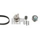 Set pompa apa + curea dintata HEPU pentru AUDI A2, A3; FORD GALAXY I; SEAT ALHAMBRA, ALTEA, ALTEA XL, AROSA, CORDOBA, IBIZA III, IV