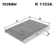 Filtru, aer habitaclu FILTRON