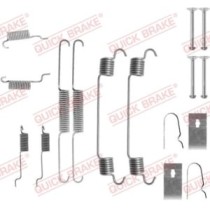 Set accesorii, sabot de frana QUICK BRAKE