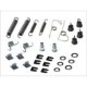 Set accesorii sabot de frana QUICK BRAKE montaj pantofi frana BENDIX ALFA ROMEO 33 CITROEN C15 PEUGEOT 305 I 305 II SUZUKI VITARA 1.0-1.9D