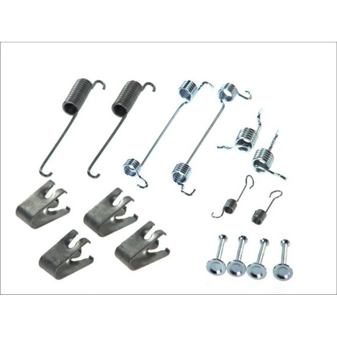 Set accesorii, sabot de frana QUICK BRAKE