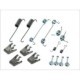 Set accesorii, sabot de frana QUICK BRAKE