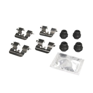 Set accesorii, placute frana QUICK BRAKE