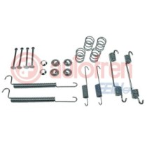 Set accesorii, sabot de frana AUTOFREN SEINSA