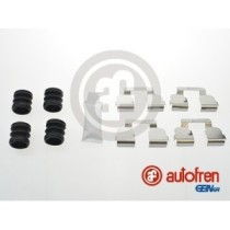 Set accesorii, placute frana AUTOFREN SEINSA